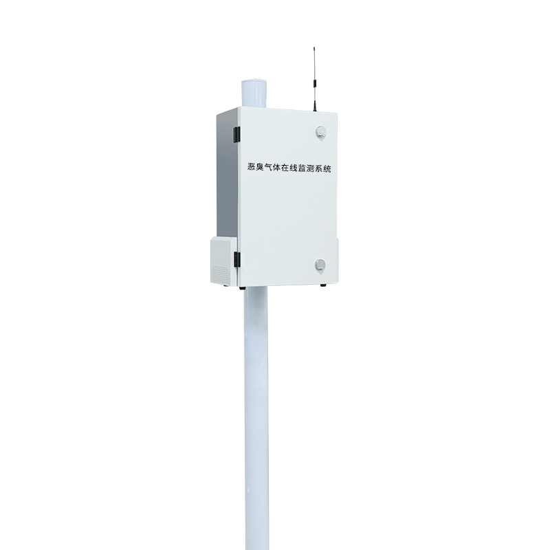 惡臭在線監(jiān)測系統(tǒng)通過多傳感器陣列實現(xiàn)24小時氣體濃度監(jiān)測